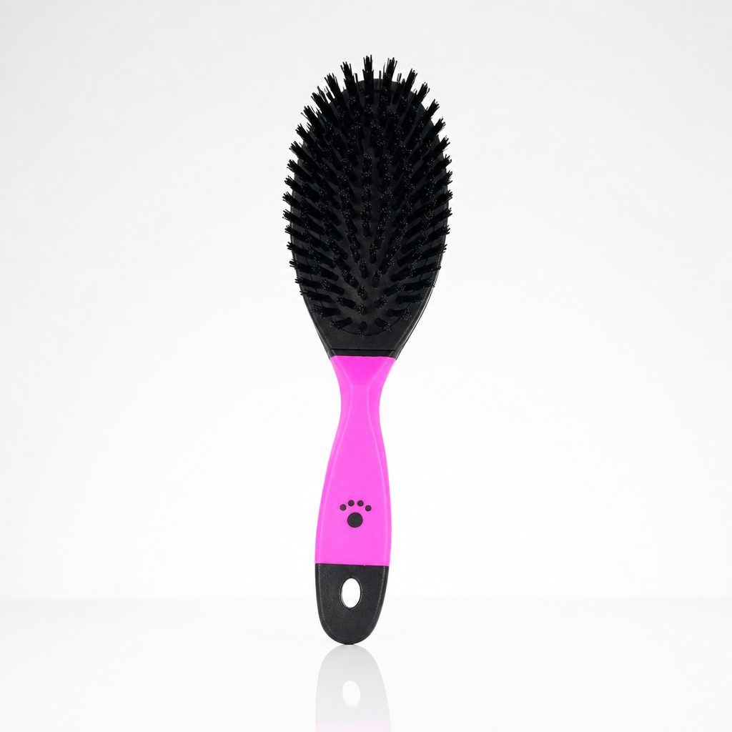 Funky Furz Pro- Groom BRISTLE BRUSH