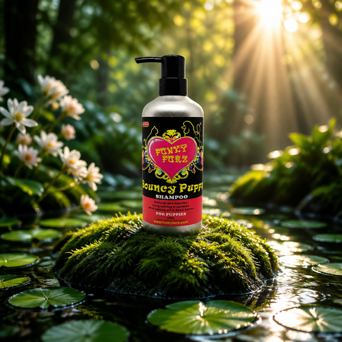 Funky Furz Pro - Groom - BOUNCY PUPPY SHAMPOO