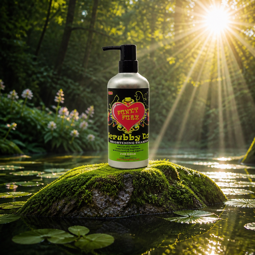 Funky Furz Pro - Groom (SCRUBBY DOG SHAMPOO)