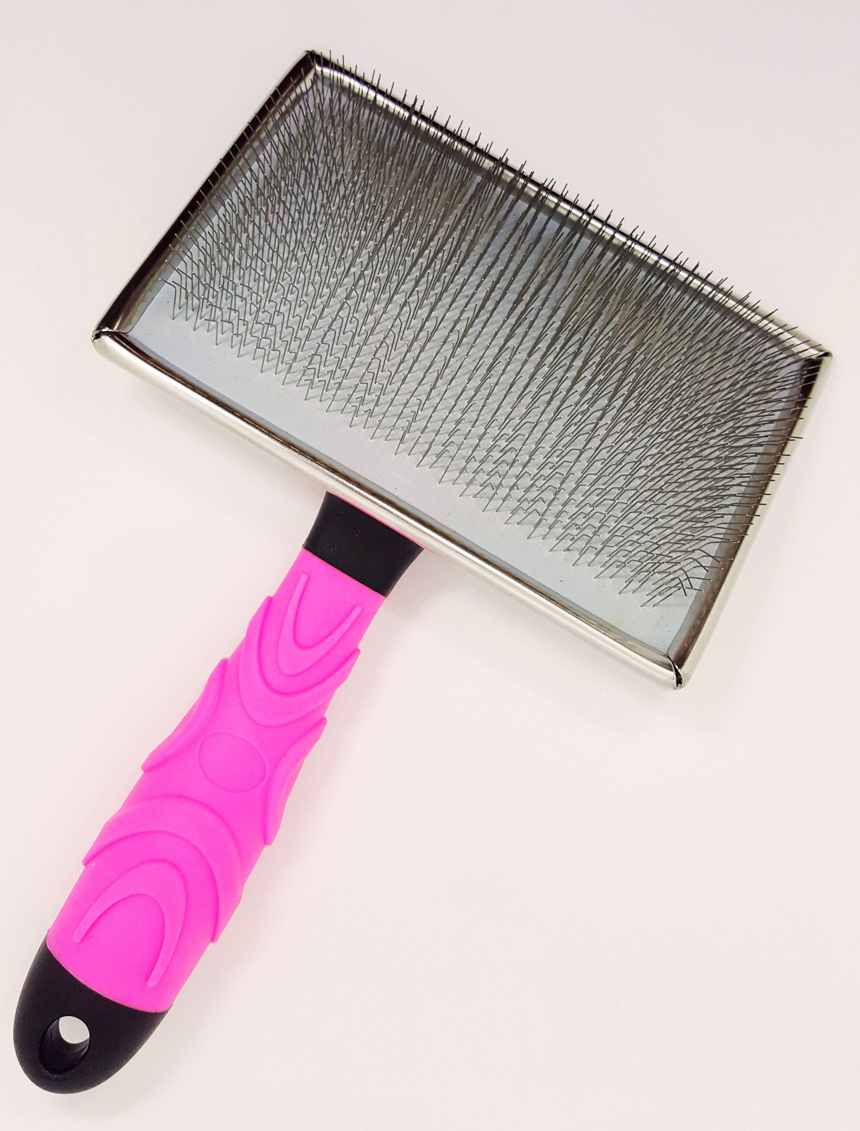 Funky Furz Pro- Groom LARGE SLICKER BRUSH