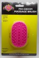 Funky Furz Pro- Groom MASSAGE BRUSH